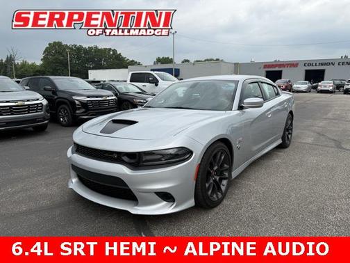 2021 Dodge Charger R/T Scat Pack