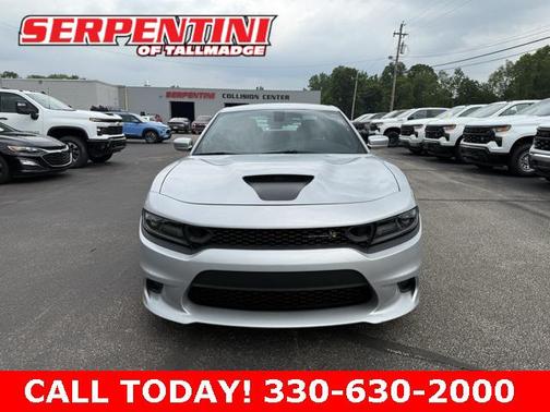 2021 Dodge Charger R/T Scat Pack