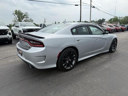 2021 Dodge Charger R/T Scat Pack