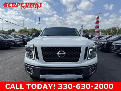 2016 Nissan Titan XD PRO-4X