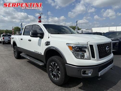 2016 Nissan Titan XD PRO-4X