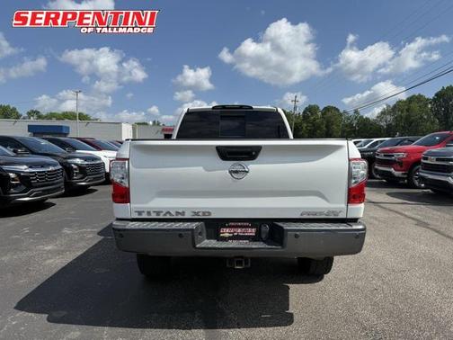 2016 Nissan Titan XD PRO-4X