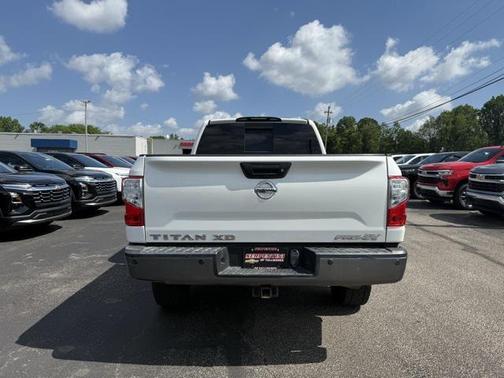 2016 Nissan Titan XD PRO-4X