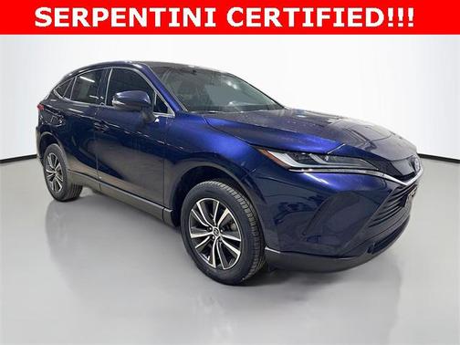 2023 Toyota Venza LE