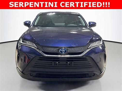 2023 Toyota Venza LE