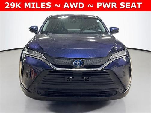 2023 Toyota Venza LE