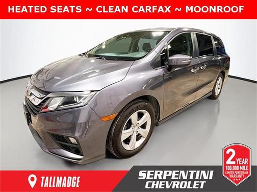 2020 Honda Odyssey EX-L