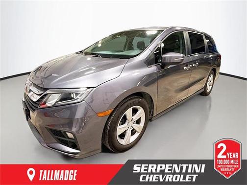 2020 Honda Odyssey EX-L