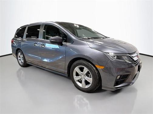 2020 Honda Odyssey EX-L