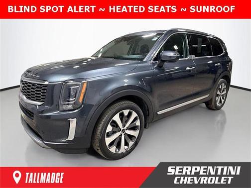 2021 Kia Telluride S