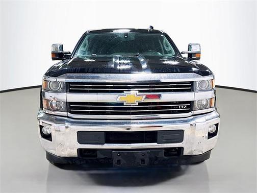 2016 Chevrolet Silverado 2500 LTZ