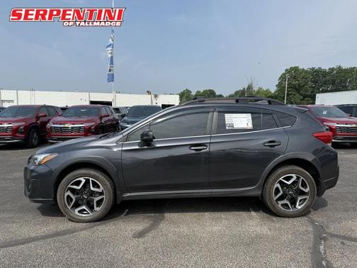 2019 Subaru Crosstrek 2.0i Limited