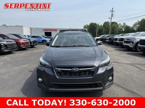 2019 Subaru Crosstrek 2.0i Limited