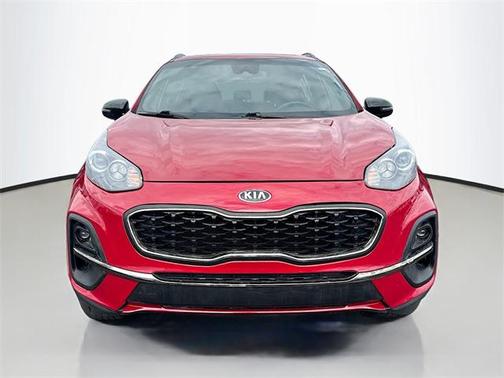 2020 Kia Sportage S