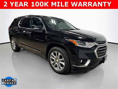 2021 Chevrolet Traverse Premier