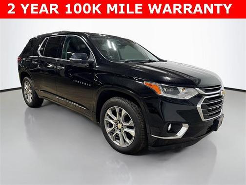2021 Chevrolet Traverse Premier