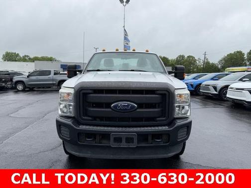 2016 Ford F-250 XL