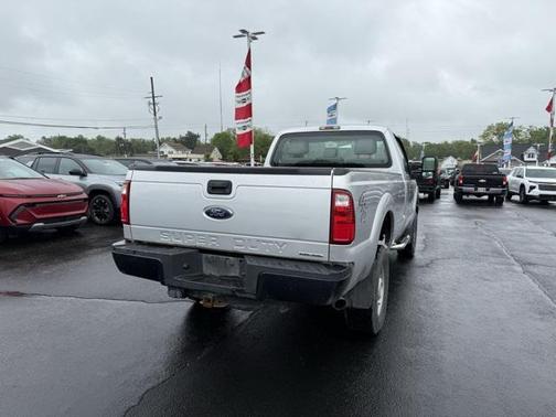 2016 Ford F-250 XL