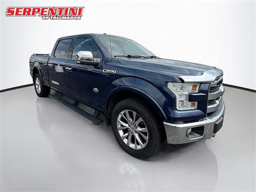 2016 Ford F-150 King Ranch