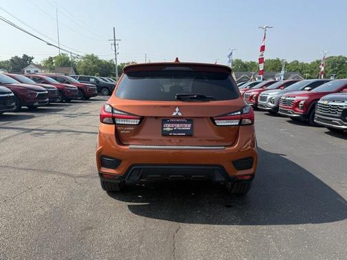 2020 Mitsubishi Outlander Sport 2.0 SP