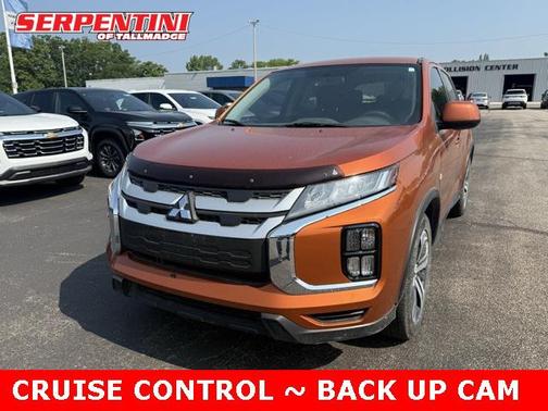 2020 Mitsubishi Outlander Sport 2.0 SP