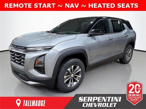 2026 Chevrolet Equinox 1LT