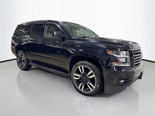 2020 Chevrolet Tahoe Premier