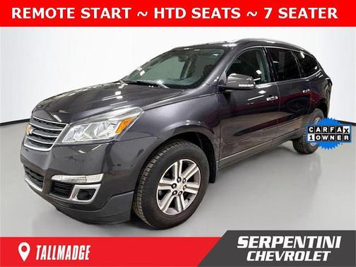 2017 Chevrolet Traverse 2LT