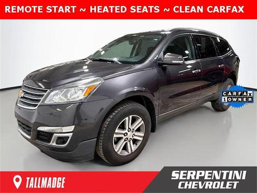 2017 Chevrolet Traverse 2LT