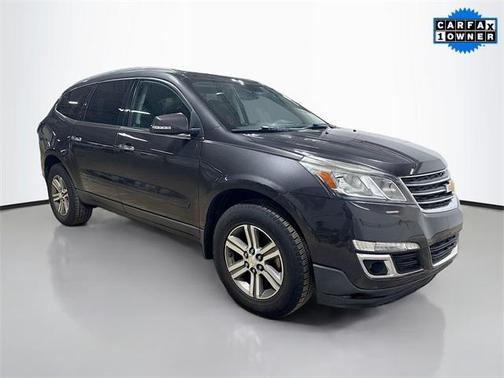 2017 Chevrolet Traverse 2LT
