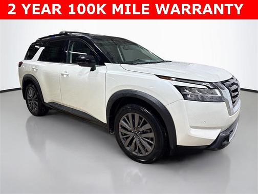 2024 Nissan Pathfinder SL 4WD