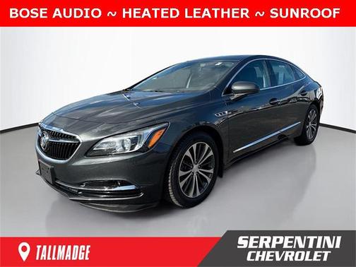 2017 Buick LaCrosse Premium