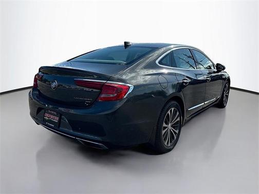 2017 Buick LaCrosse Premium