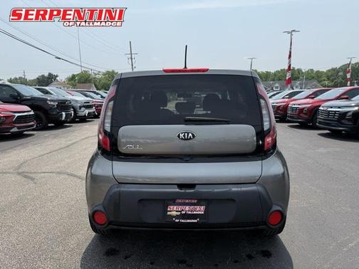 2015 Kia Soul +