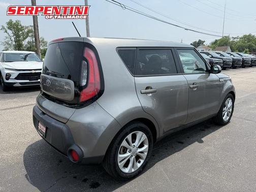 2015 Kia Soul +