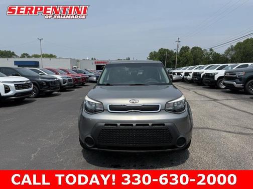 2015 Kia Soul +