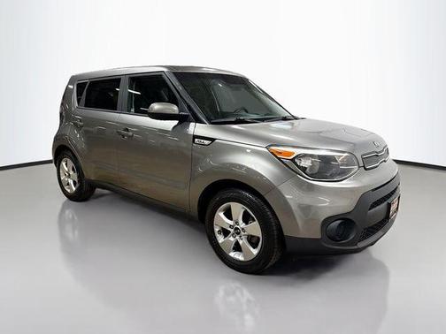 2017 Kia Soul Base