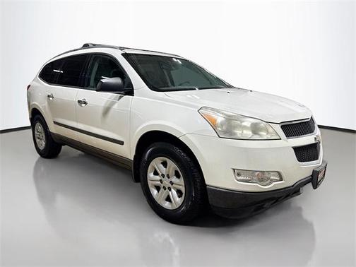 2011 Chevrolet Traverse LS