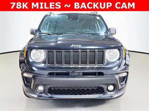 2021 Jeep Renegade Latitude