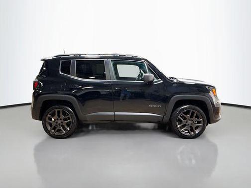 2021 Jeep Renegade 80th Anniversary 4x4