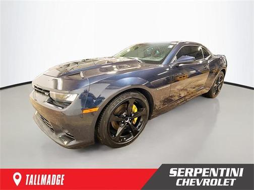 2014 Chevrolet Camaro 1SS