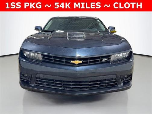 2014 Chevrolet Camaro 1SS