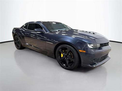 2014 Chevrolet Camaro 1SS