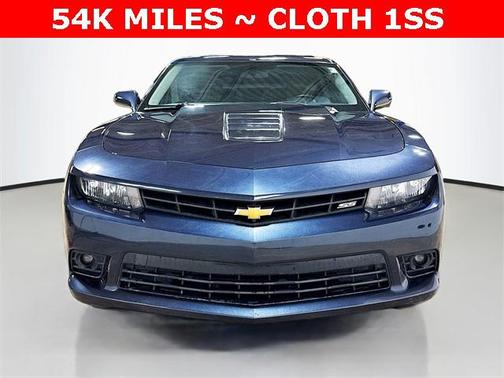 2014 Chevrolet Camaro 1SS