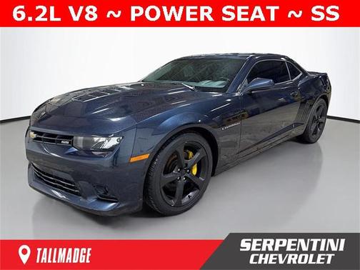 2014 Chevrolet Camaro 1SS