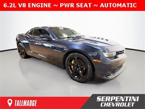 2014 Chevrolet Camaro 1SS