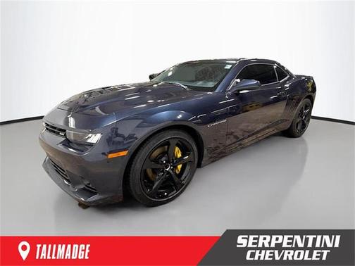 2014 Chevrolet Camaro 1SS