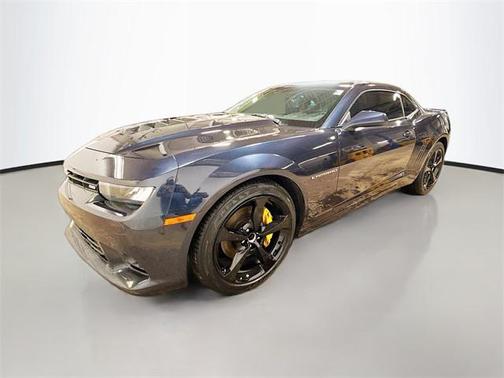 2014 Chevrolet Camaro 1SS