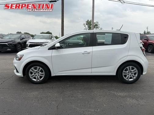2019 Chevrolet Sonic LT