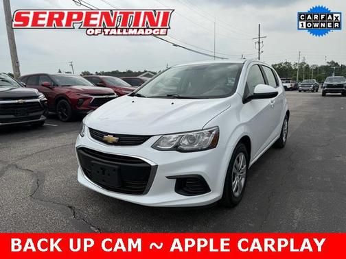 2019 Chevrolet Sonic LT